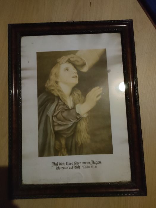 Obraz - zdjęcie religijny/e, duży