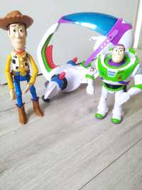 Figurki Toy Story Chudy Buzz