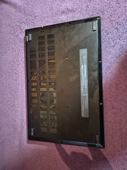 Ноутбук Acer Nitro V15 ryzen 5/rtx3050 6Gb/16Gb Гарантия