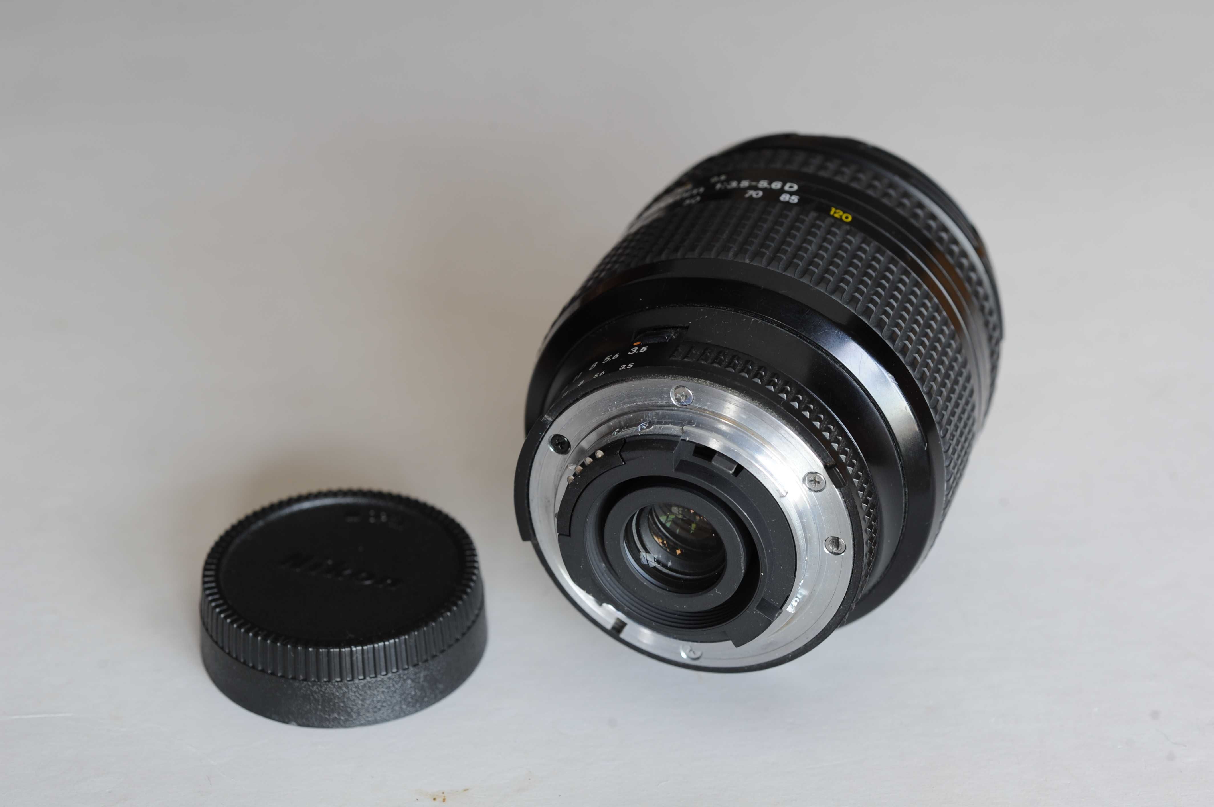 Nikkor AF 24-120mm/3.5-5.6 D