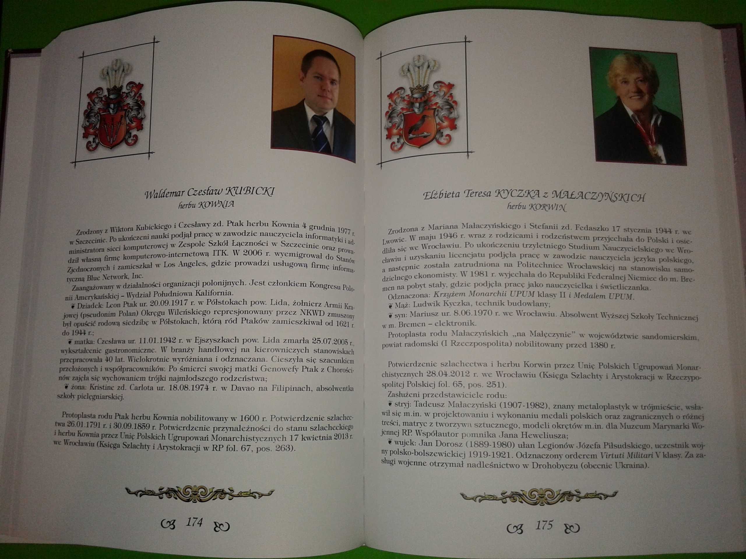 Księga Herbowa - Aleksander Podolski