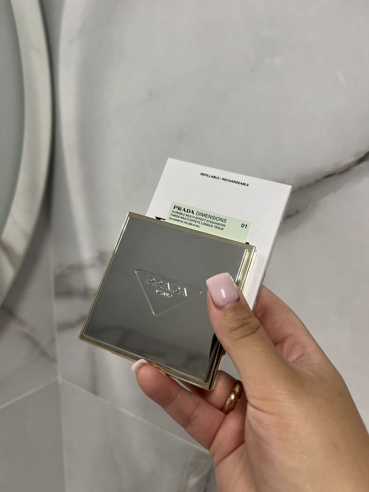 Тіні для повік Prada