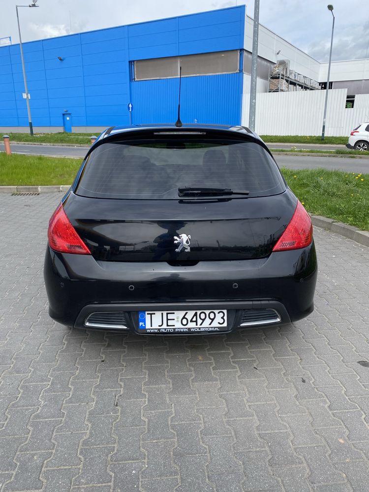 Peugeot 308 GTI 175HP