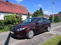 Seat Altea XL 1.8 Benzyna z Niemiec Zarejestrowany w Polsce