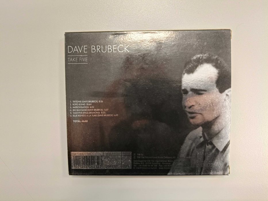 Dave Brubeck - Take Five