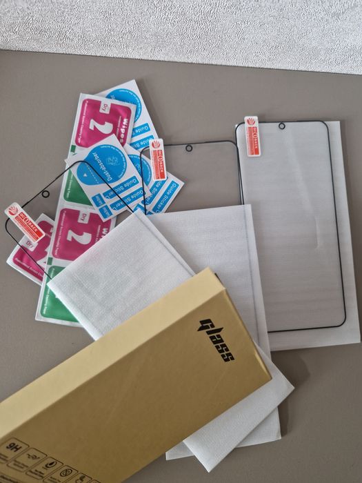 Стекло samsung s22 plus +