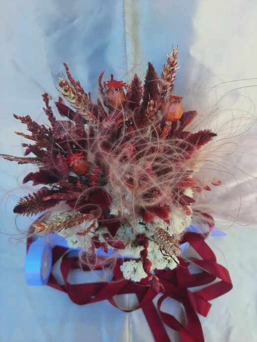 Композиції із сухоцвітів