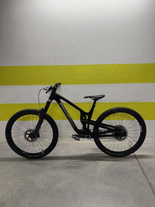Propain tyee CF5 29 rozmiar M, rock shox zeb, magura mt 5