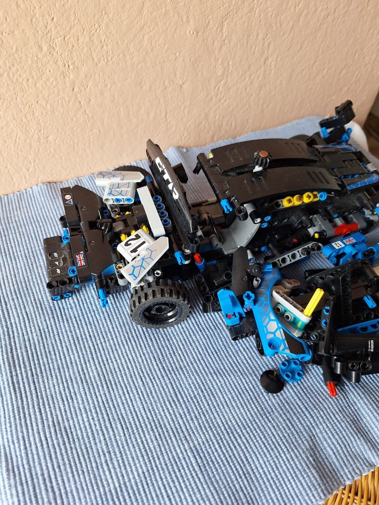 Zestaw klocków lego Technic