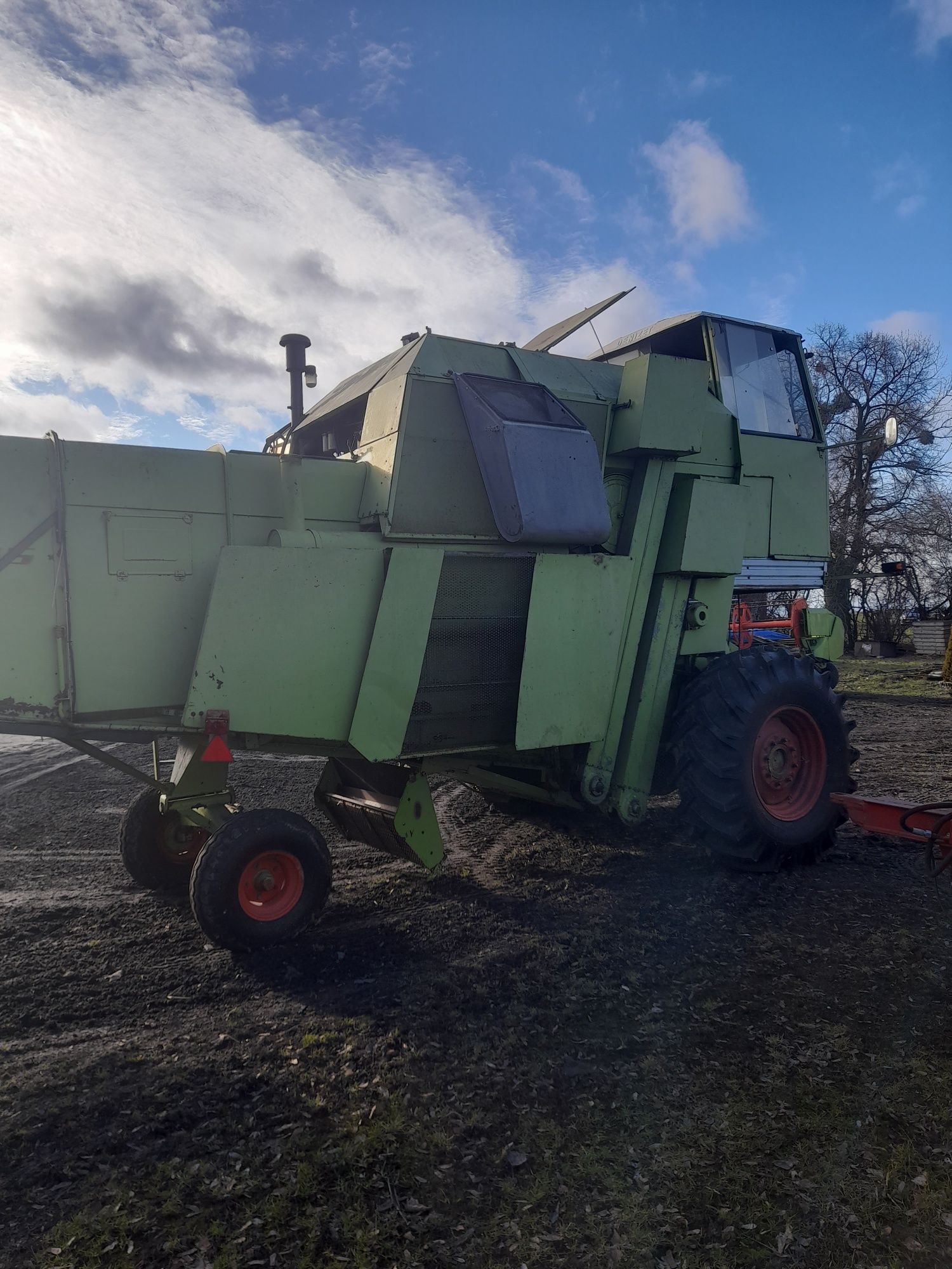 Claas mercator 70 (sprzedam lub zamienie)