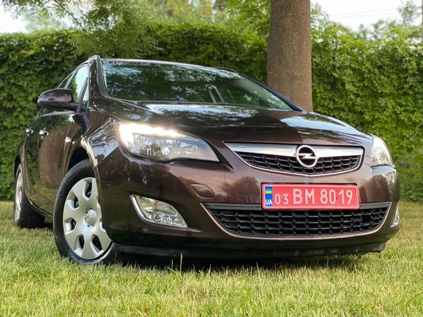 Opel Astra Enjoy 1,7