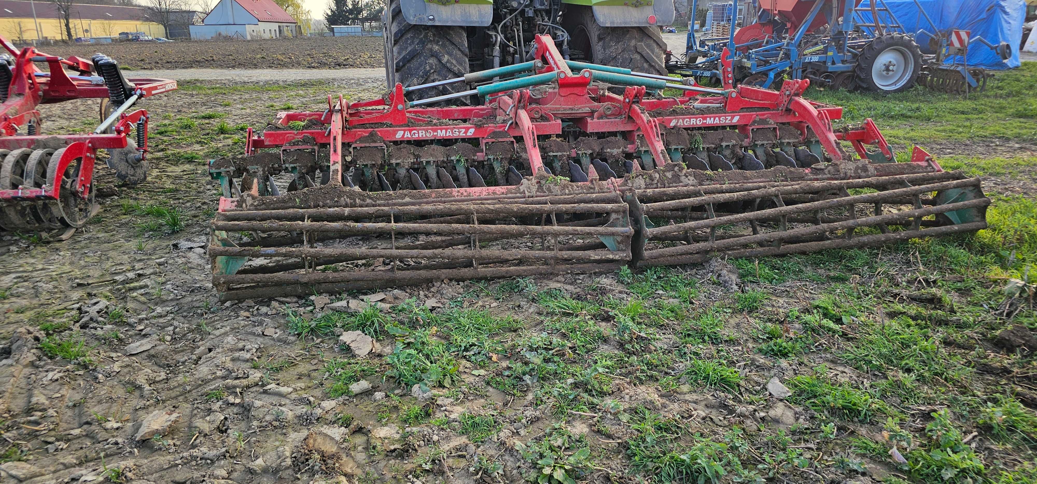 Talerzówka agro masz