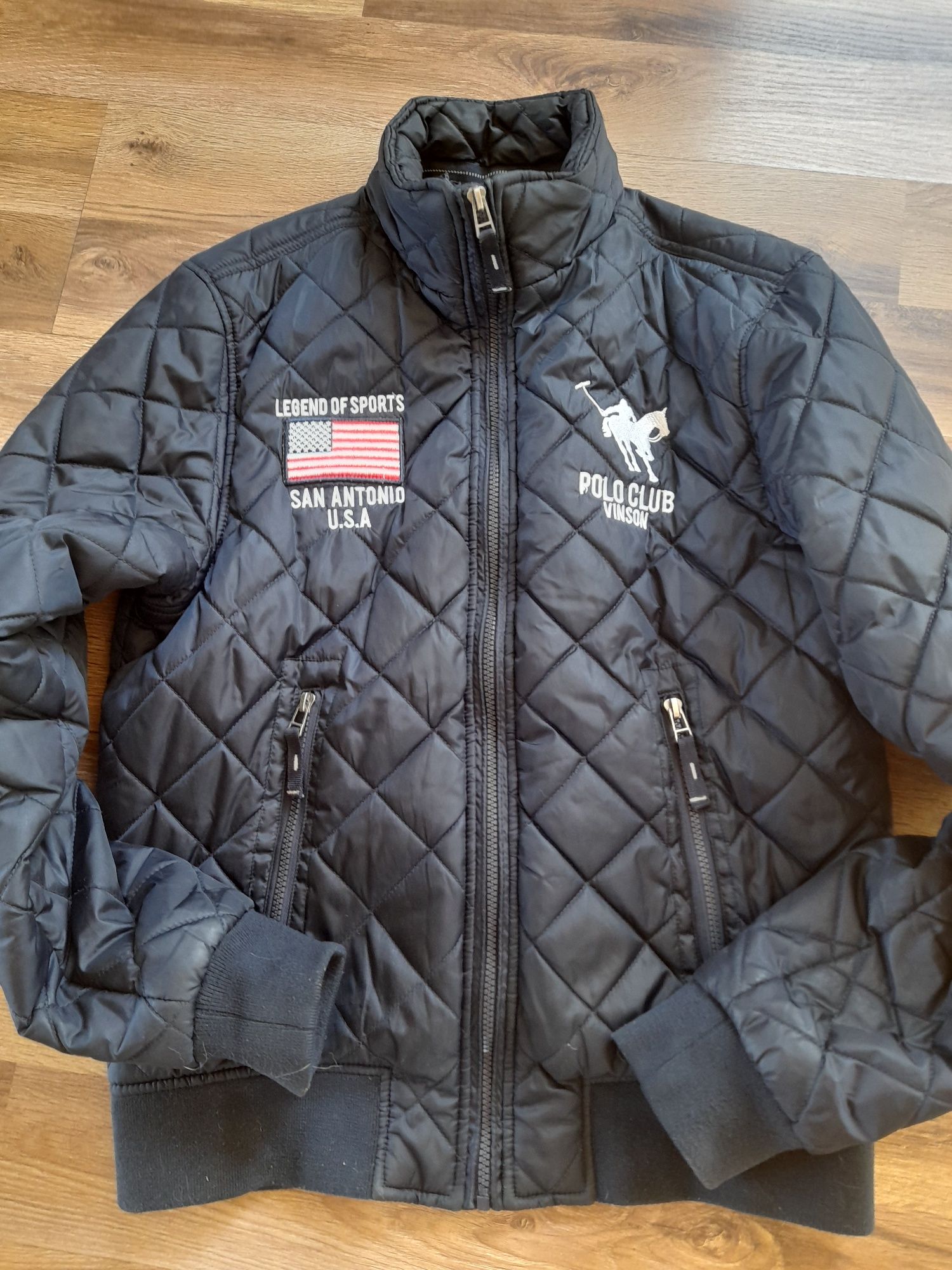 Kurtka przejsciowa Polo