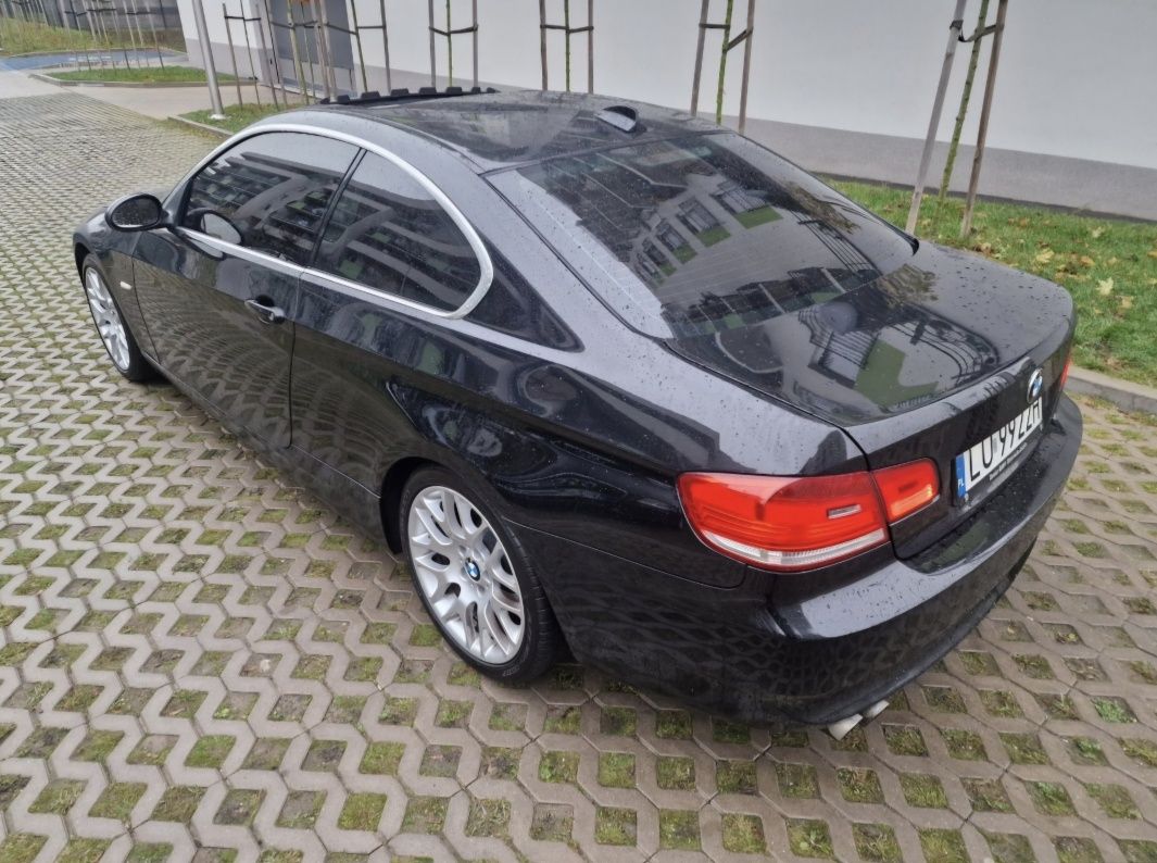 BMW E92 328i Coupe