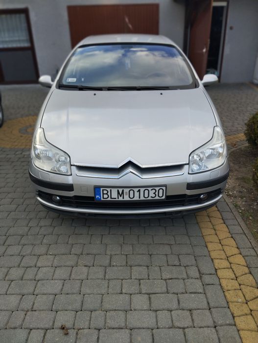 Sprzedam Citroena C5 polift