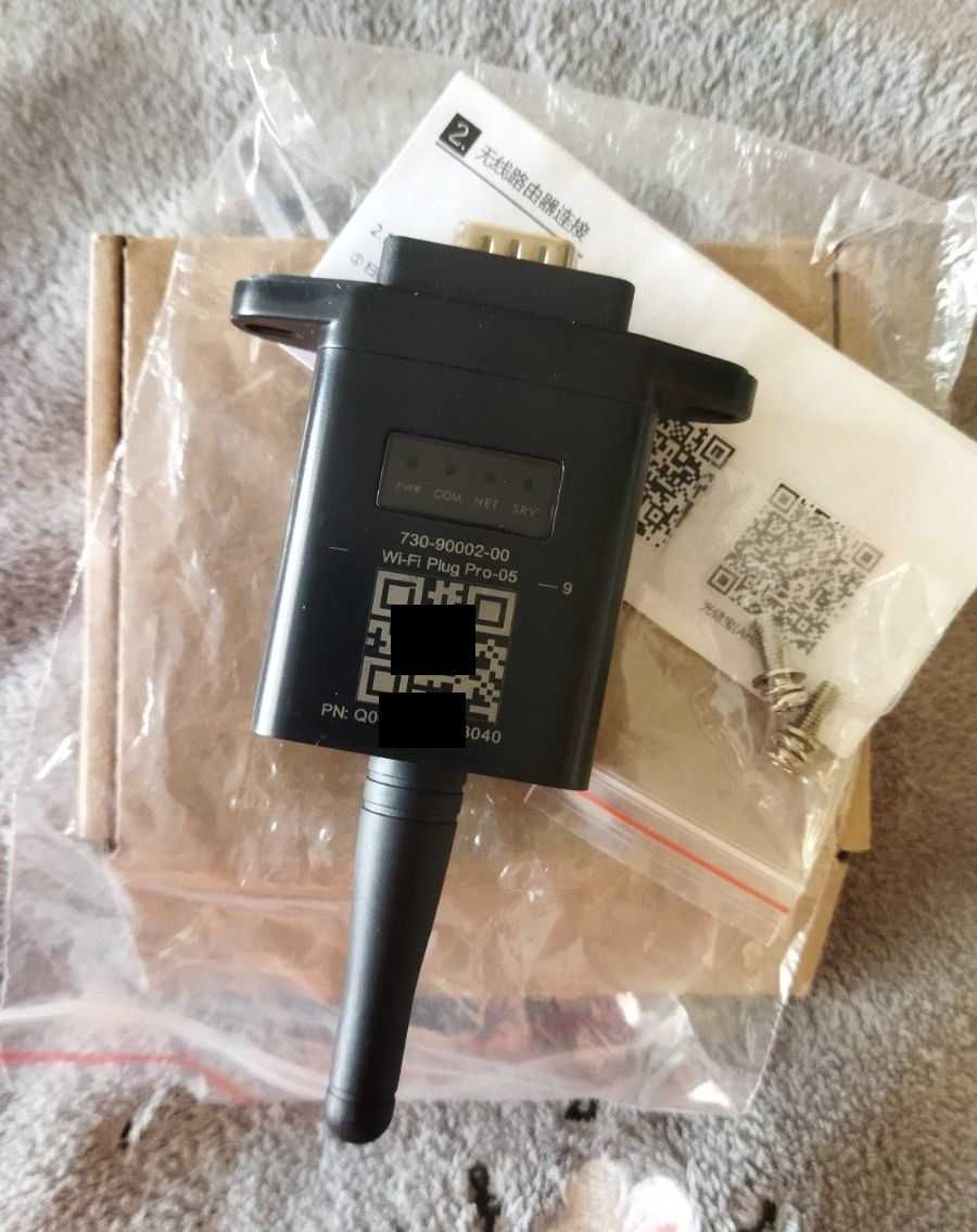 Модуль Wi-Fi Plug Pro-05-9 730-90002-00 для інверторів Easun/POWMr