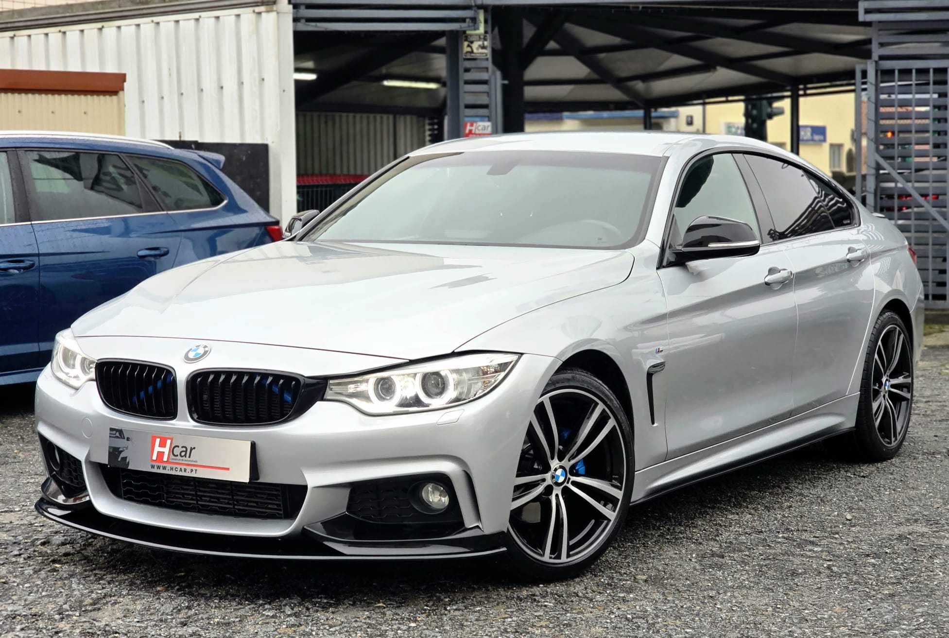 BMW 420D GRAN COUPÉ PACK M 2.0 190CV
