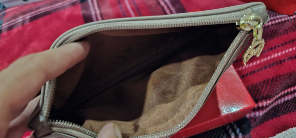 Carteira cavalinho nova