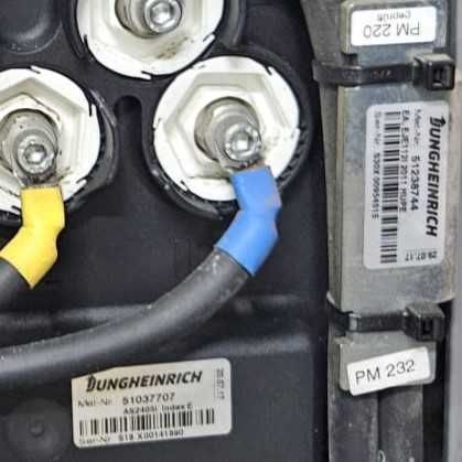 jungheinrich EGE 112i