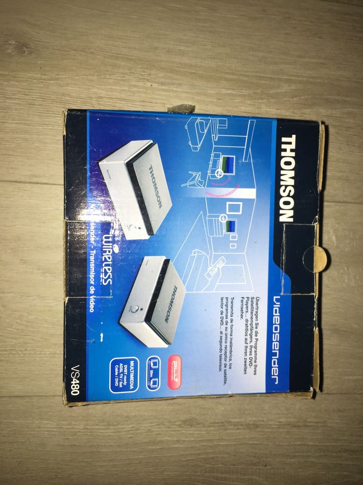 Розветвитель сигнала Thimson VS480