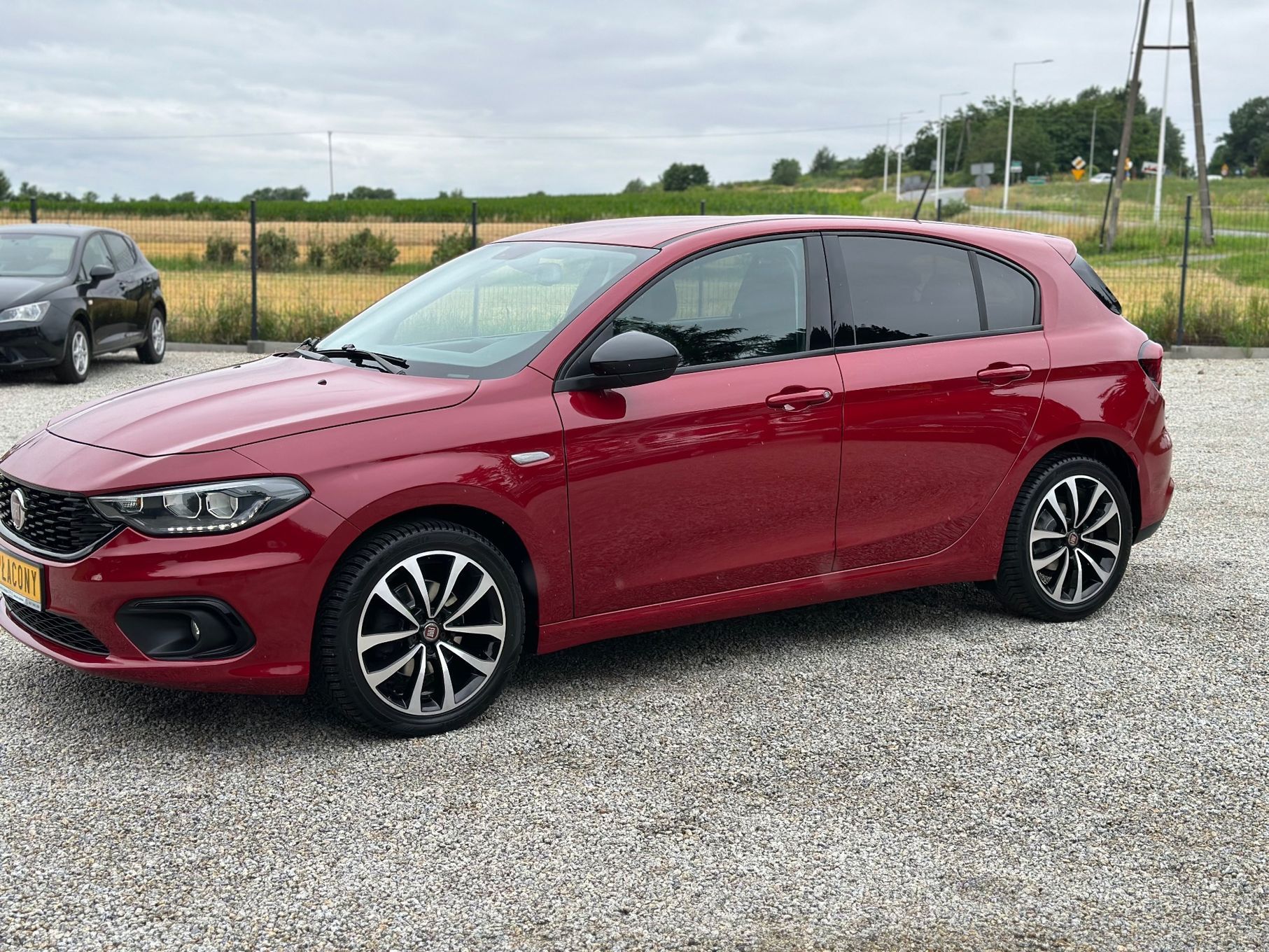 Fiat Tipo Fiat Tipo 1.4 Turbo Jak Nowy !