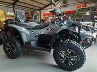 Quad Linhai ATV 650L PROMAX EPS 4x4 EFI T3b NOwy Leasing RATY DUŻY