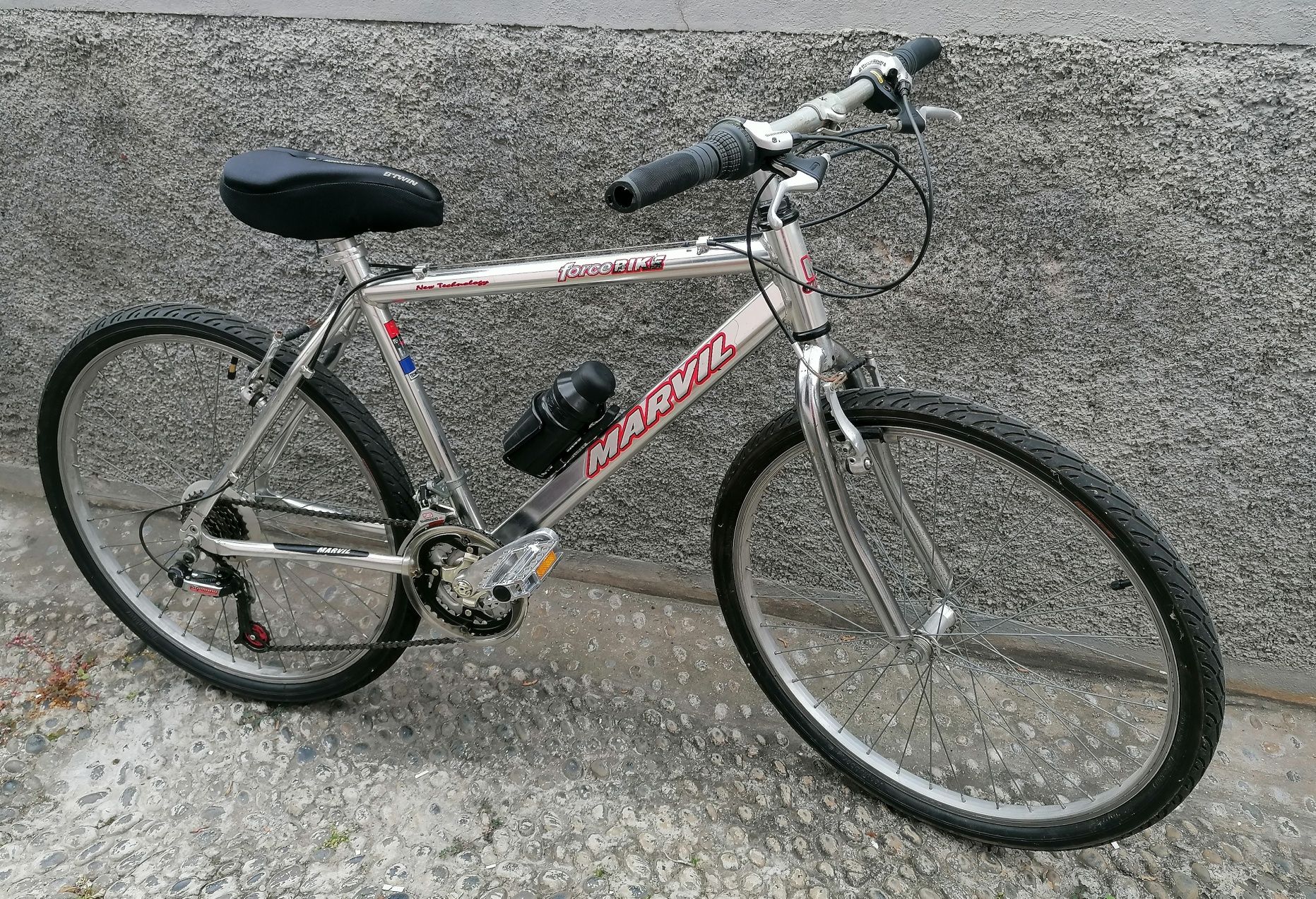 Bicicleta Marvil Rodado 26