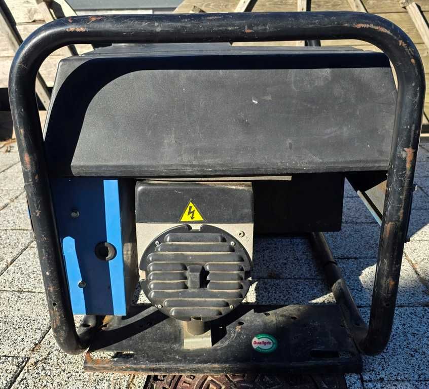 Agregat  7,5kW SDMO SH 7500 T