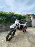 Moto Pit Bike 110cc