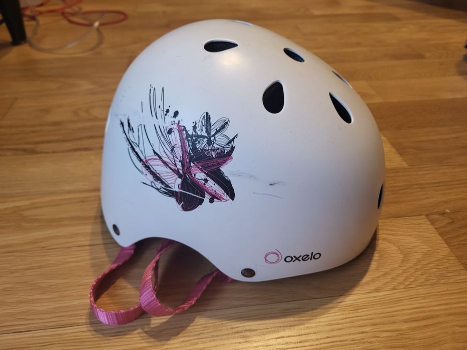 Kask OXELO na rolki lub deskorolkę