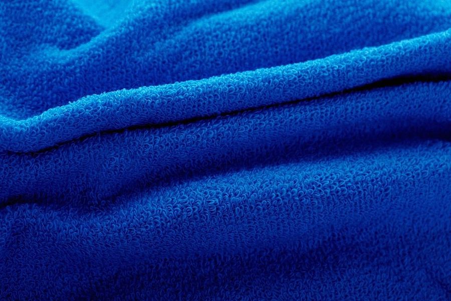 Prześcieradło 160x200 Jednolite Bawełna Frotte z Gumką Gaja 10
