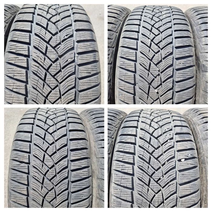 2 шт Good Year Ultra Grip Performance 225/55 r17