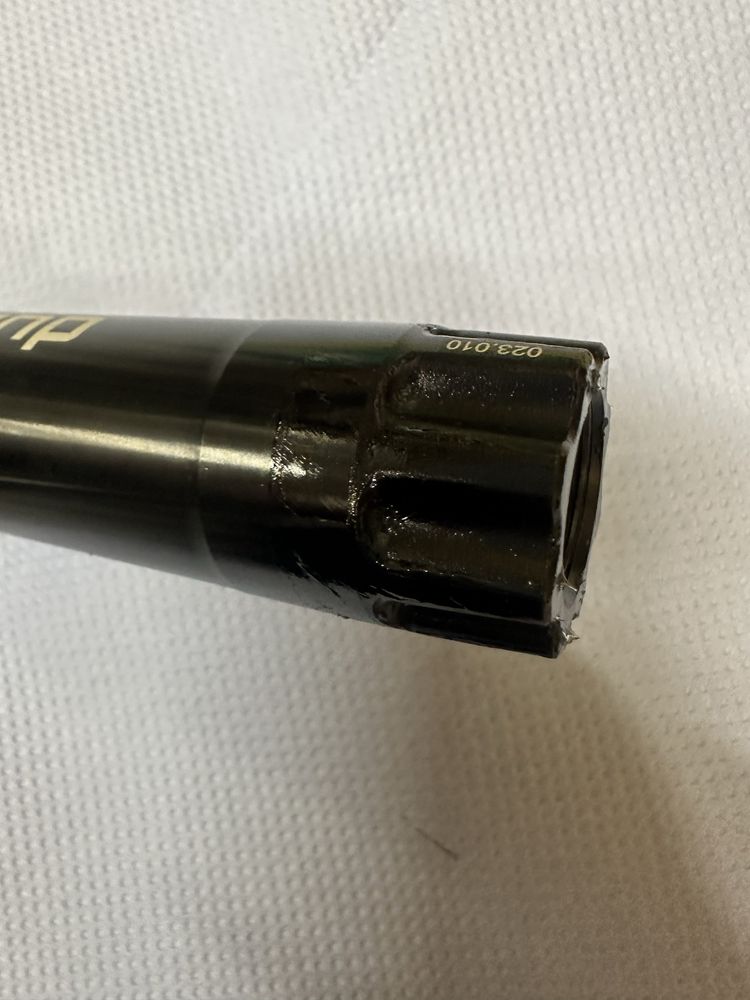 Ramie korby Sram Rival z pomiarem mocy Quark