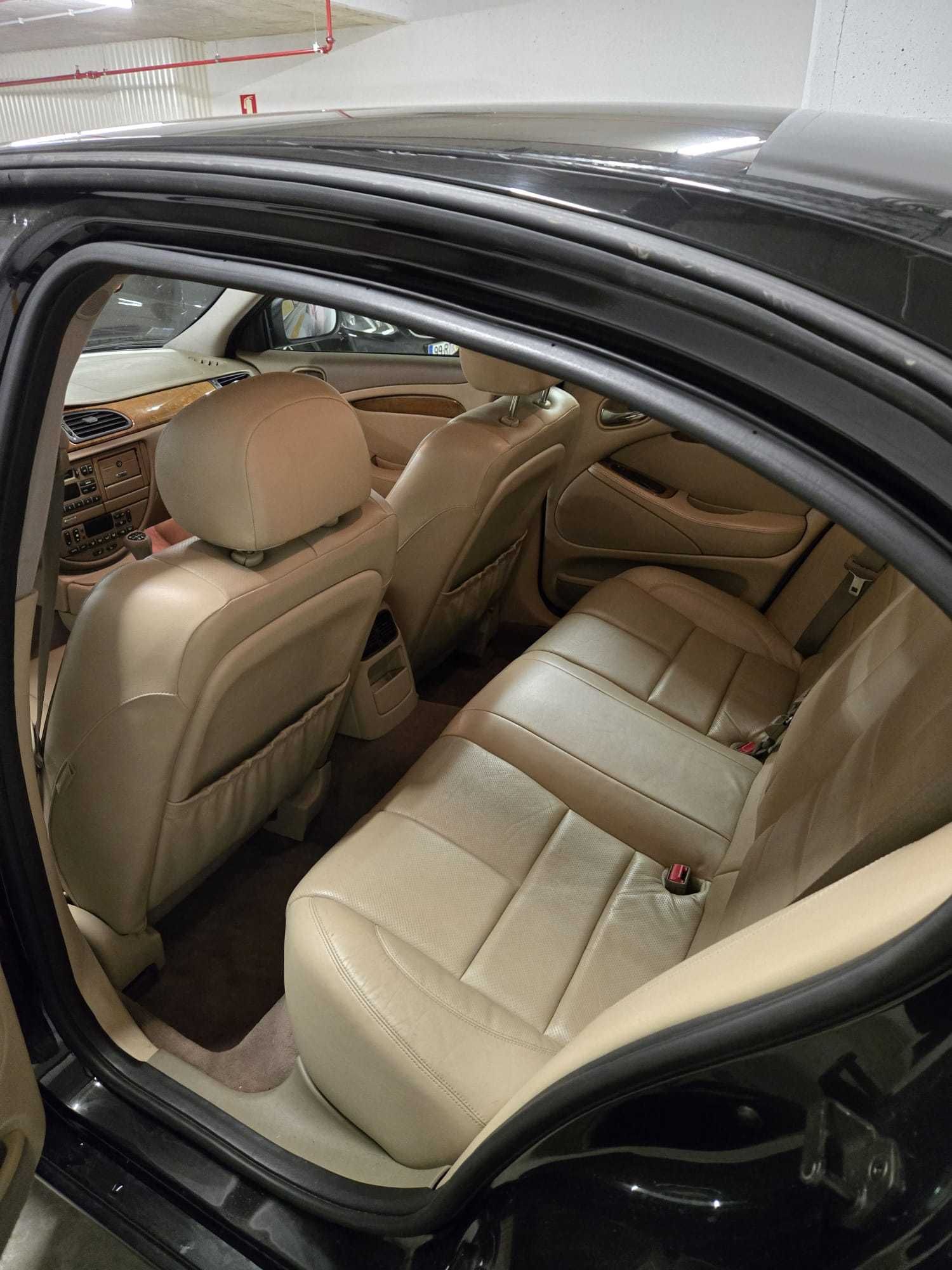 Jaguar S Type 3.0 EXECUTIVE