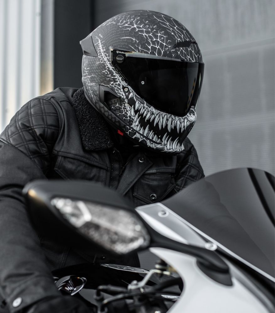 Ruroc Atlas Helmet 4.0