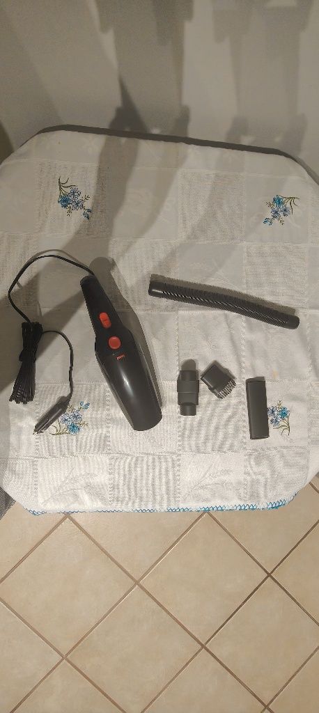 Aspirador Portatil