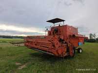 Kombajn Bizon ZO56 84r sprężyny