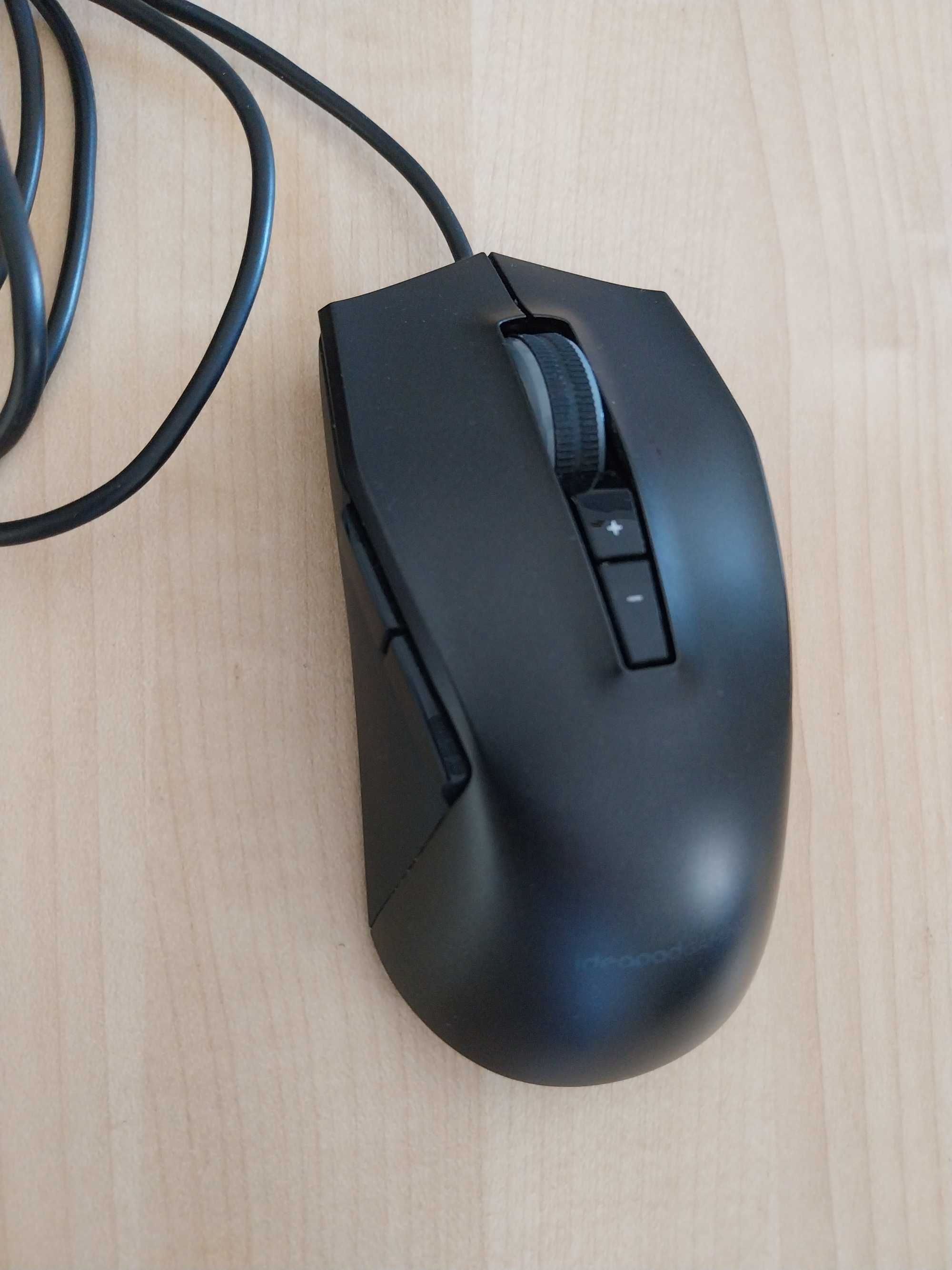 Rato Gaming LENOVO Ideapad M100 RGB (32000 dpi - Preto)