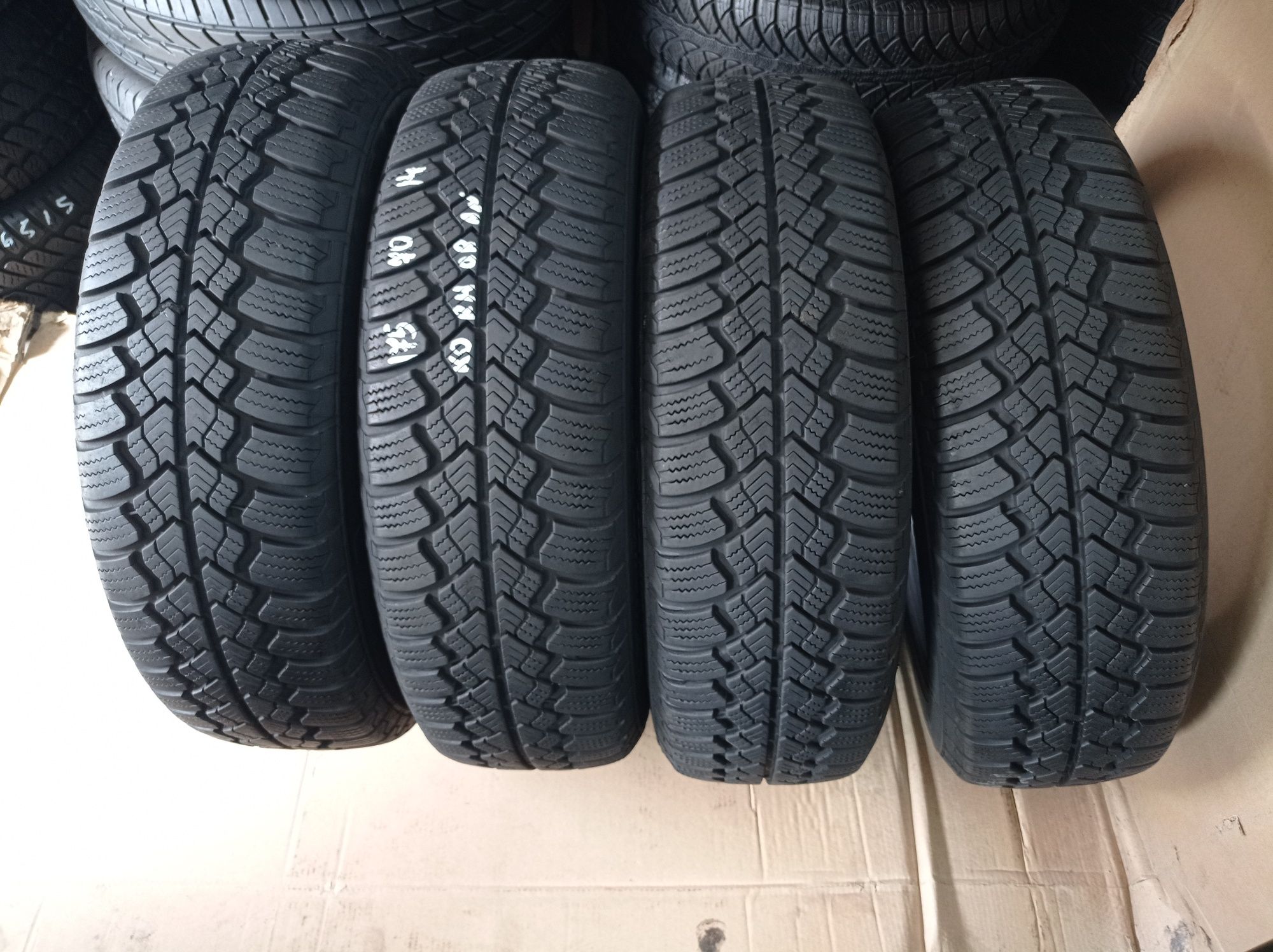 Opony 185/65/14 Dębica .Michelin .kleber .Pirelli ...