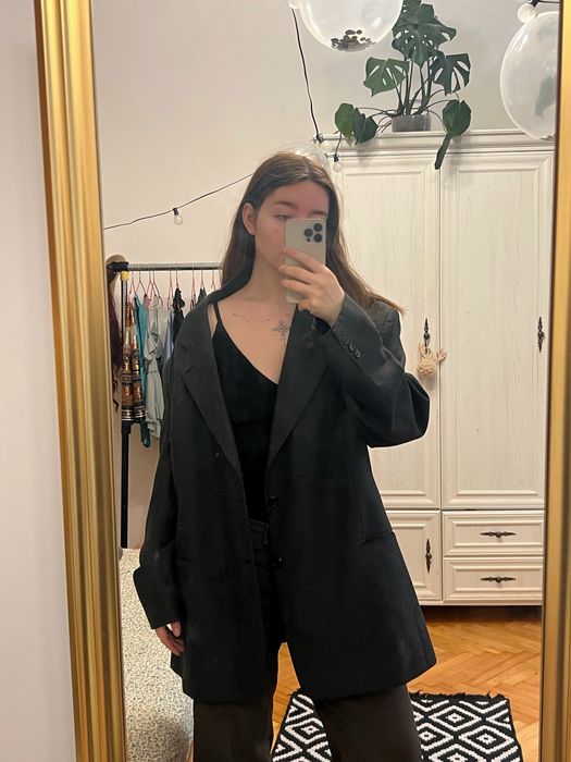 Чоловічий чорний підчах