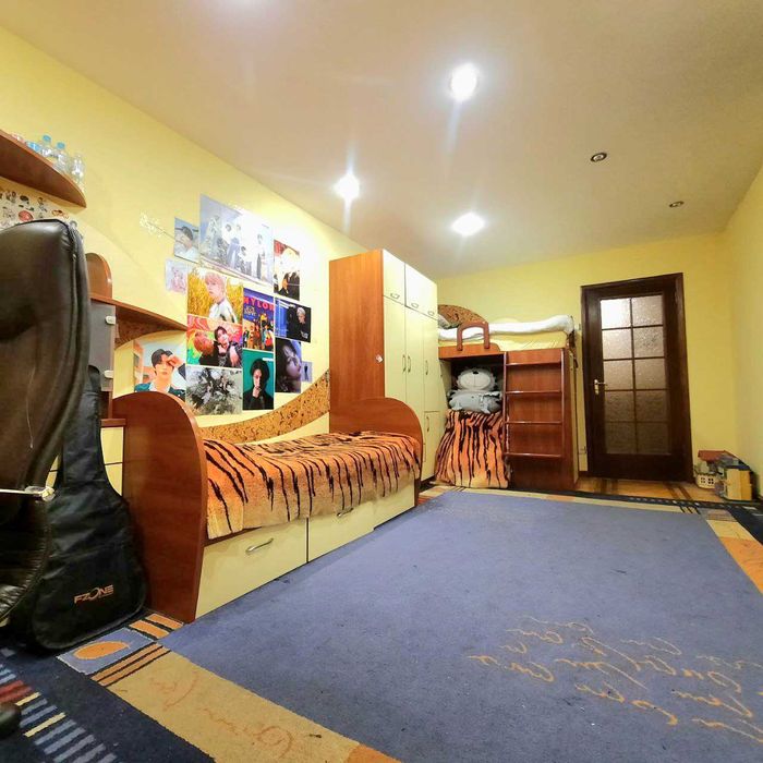 Продам 2к квартиру 96м2 Тополь 1 Джинчарадзе