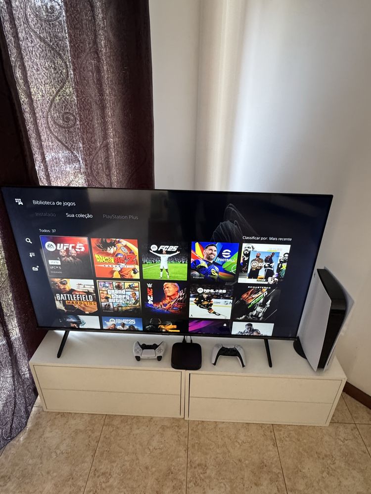 PlayStation 5 completo