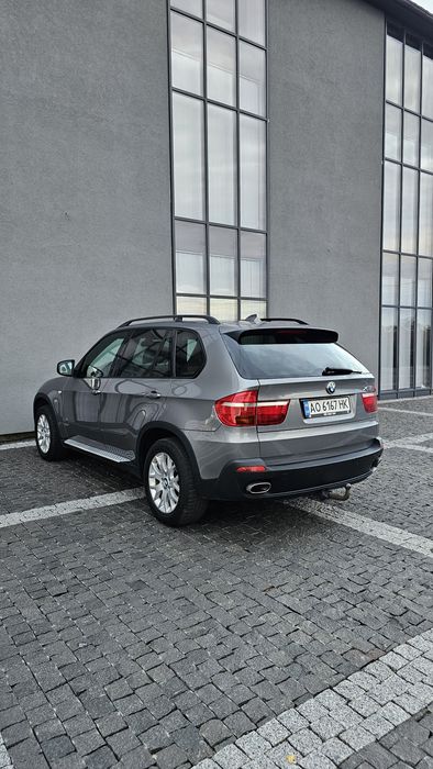 Продам BMW X5 3.0 disel