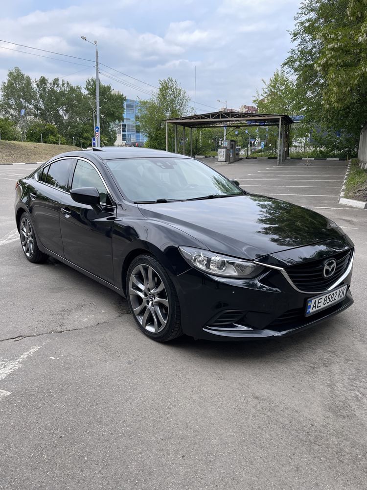 Mazda 6 2.5 skyactiv Touring