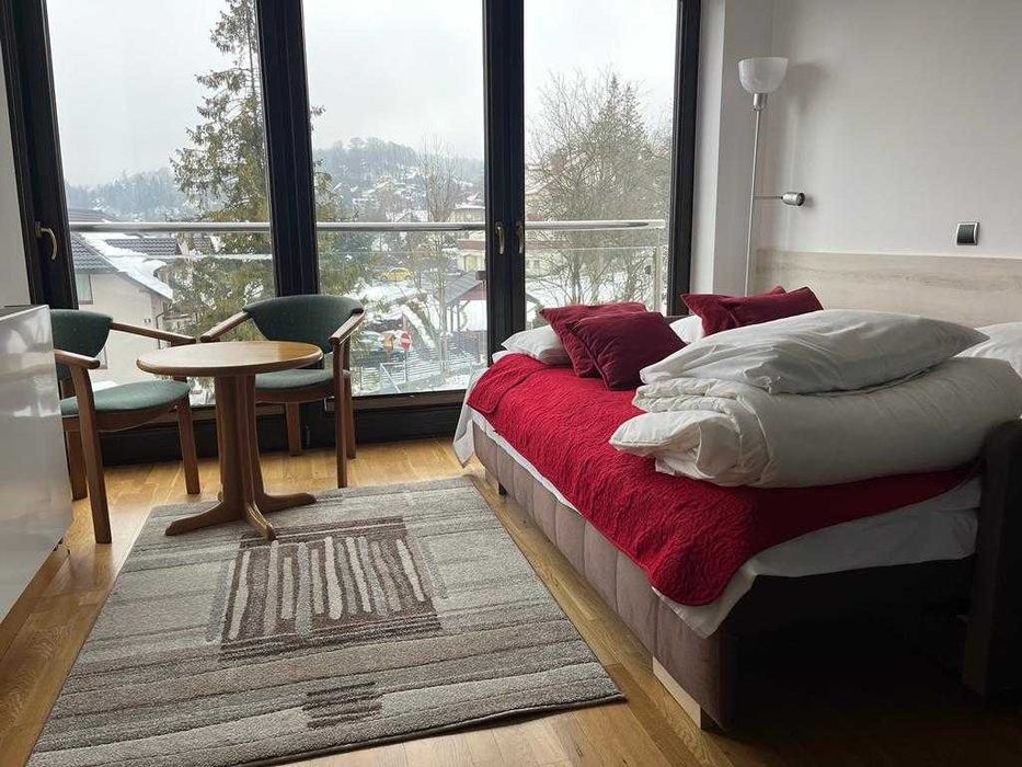 Apartament w centrum Wisły, 30m2+miejsce parkingowe