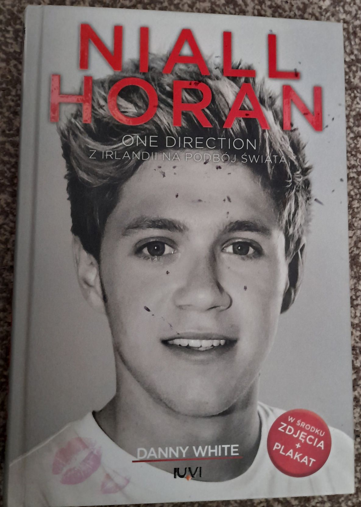 One Direction - 7 książek