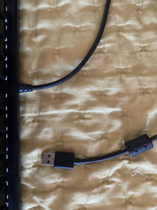 Teclado HP Pavilion Gaming 550