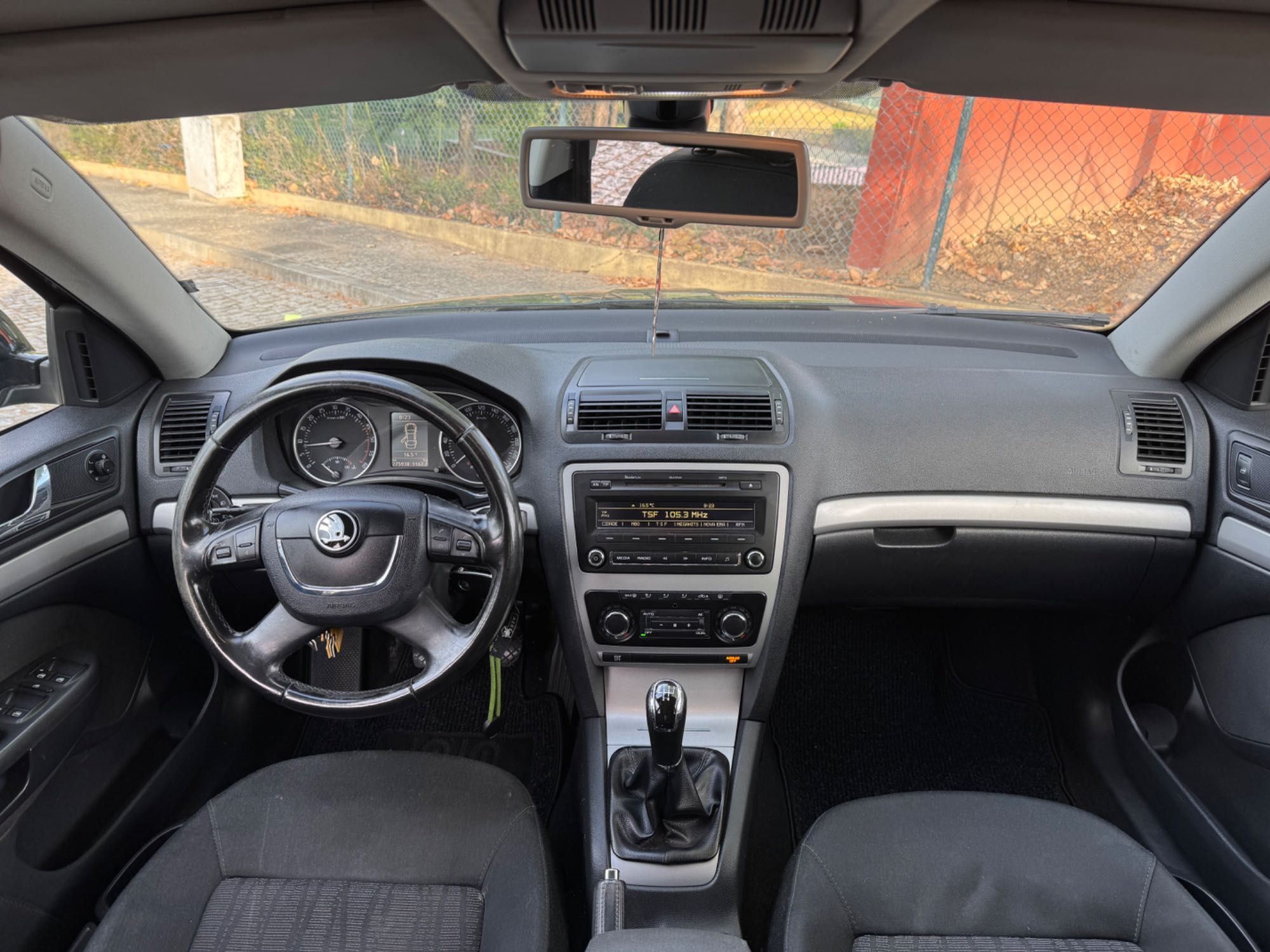 Skoda Octavia 1.6 TDI
