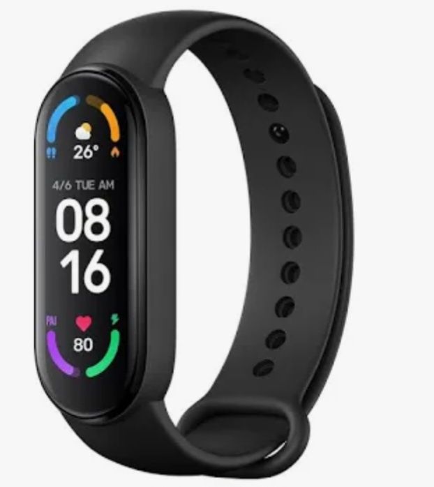 Xiaomi band 6 pulseira