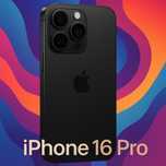 Nowy iPhone 16 Pro 128 GB Black Titanium Wrocław sklep